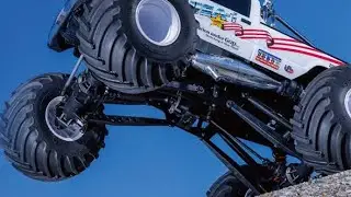 Kyosho 1/8 USA1 Mad Force Fo-XX Shim adjustment on the differential how to and why
