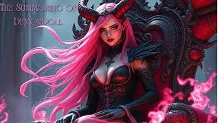 The Summoning of DemonDoll, a Music Vid!