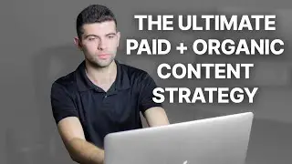 The Ultimate Paid Traffic + Organic Content Marketing Strategy (2019) - Eric Rebelo
