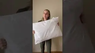 FluffCo Pillow yt 5