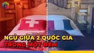 Đau Đầu 8 Biên Giới Kỳ Lạ Nhất Thế Giới: Ranh Giới Khiến Bản Đồ Cũng Phải BÓ TAY - Top 1 Khám Phá