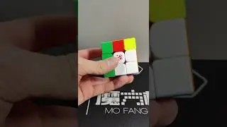 Как собрать кубик рубика 3x3 OH OLL 