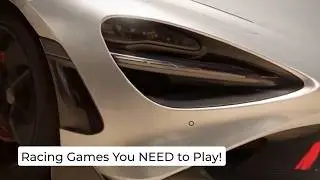 From Drift to Speed Top 10 Racing Games Every Car Fan Needs!