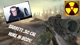 (MW2) I FOUND THE AC130 GUY l MODERN WARFARE 2 BARRETT .50 CAL NUKE IN 2021! (XBOX)