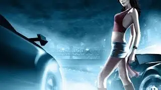 Need For Speed World McLaren f1 Elite (Test drive, drift)