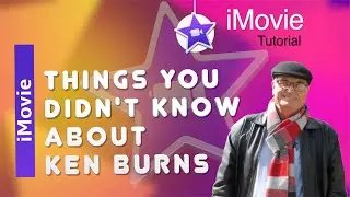 Ken Burns Secrets - iMovie 10.2.3