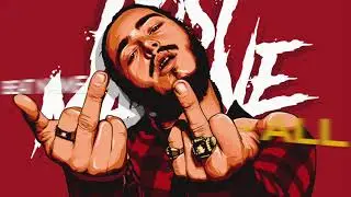 [FREE] Post Malone Type Beat 2019 - All Around - Trap Instrumental 2019
