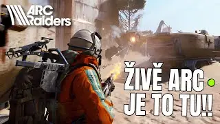 Arc Raiders! Dneska běh&aacute;m profit trasy! Omrkněte kde vyděl&aacute;vat! Později Queen Raid!