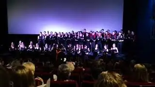 Shallow (SATB Choir) arr: Sebastian Meixner, Nota Bene Graz