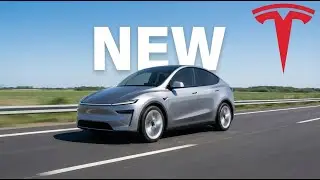 Обновленная версия Tesla Model Y 2026 года уже здесь&hellip; Но есть и плохие новости.