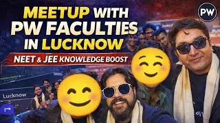 Sachin sir || NEET || GUIDANCE || mentors see Mile learning never stops 📚 #pw #neet #mbbs 