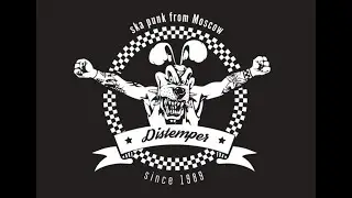 Музыкальная группа Distemper