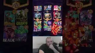Okay That Was WILD! Marvel Snap #shorts