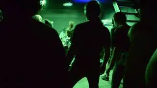 30 августа 2019 года, Москва, Grindhouse 48, выступление MxAxMxA