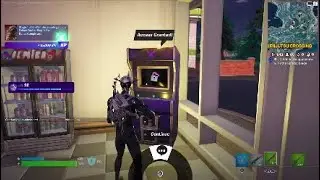 Fortnite WIN ARCADE GAME IN FALLOW FUEL OR SLAP N' GO (SYNDICATE QUEST)