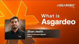 What is Asgardeo :  Authentication and User Management for your apps