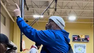 WestView Middle Principal Putting Kids Out Of School😂#subscribe #saintlouis #getoutside #westview