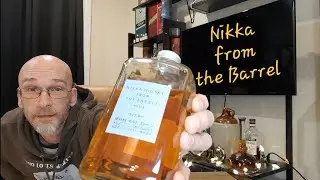 Nikka from the barrel 51.4% review