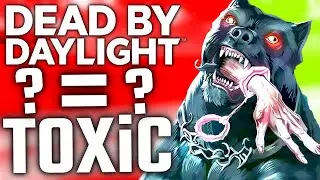 DbD est-il un jeu si TOXiC ? (Ft. Oxyyd, Trickyz, Xya) | Dead by Daylight