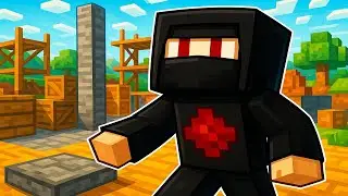 🏠 Minevale Citybuild #1: Boden der ersten Etage bauen | Minecraft Deutsch