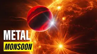 A Groundbreaking Discovery: The Molten Iron Rain of WASP-76b Explained