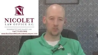 Eau Claire WI Car Accident Lawyers FAQ If I Win, Who Pays?