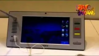 Taiden (China) Shows Paperless Multimedia Congress Meeting System