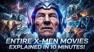 The X-Men Series Explained 