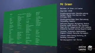 Wie gewinnt man bei MrGreen: Tricks in der Bewertung von OnlineCasinoBOX.de