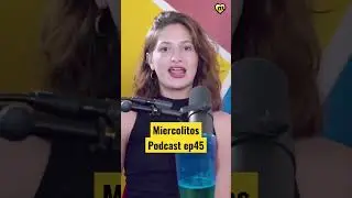 Las Peores formas de Conquistar #shorts #miercolitos #podcast
