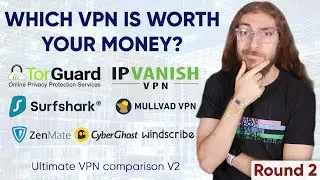 The Best VPN in 2020? Ultimate VPN Comparison ROUND 2