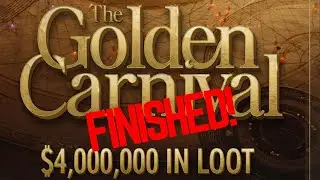 STAR ATLAS #268 Golden Carnival Ends With A BANG! Your Weekly Update!