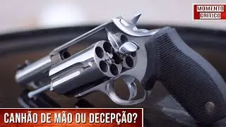 Review: Revólver Taurus Judge - Momento Crítico Ep.21
