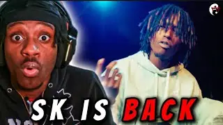 Sk is FINALLY BACK｜SK Sweep - Wire (REACTION)