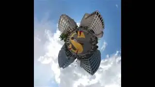 OneWheeling DC BLM Plaza