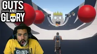 OH! WELL THIS IS ALL BULLSH#T! | Guts and Glory | [User Created Levels]