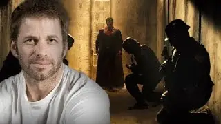 Zack Snyder talks Man Of Steel 2 - Collider