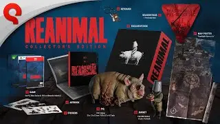 REANIMAL | Collector's Edition Trailer