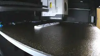 Printing Multi Colour NeoGeo Keyring on Bambu Labs P1S 3D Printer with AMS