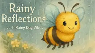 Rainy Day - Bee Apidae Lofi
