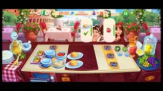 Cooking Craze Rome levels 81 to 85 / How to maximize your earnings and win every level 