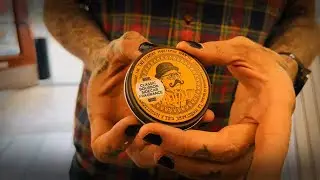 REUZEL&reg; Bourbon Sidecar Mustache Wax [LIMITED EDITION]