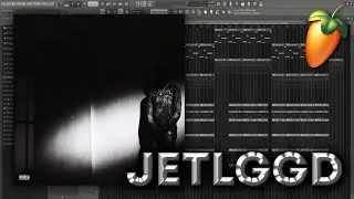 Destroy Lonely - 'JETLGGD' Instrumental Remake (With Presets)