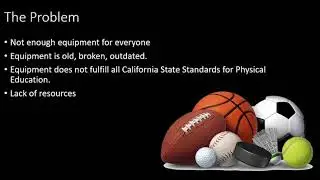 PE Equipment Shopping Spree