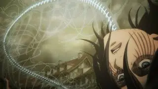 Eren Founding Titan - Attack on Titan S4 | clips