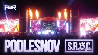PODLESNOV | S.R.B.C. SHOW | DUBSTEP HARD TECHNO