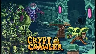 [Demo] Crypt Crawler - Tower Defense - Gameplay (PC)