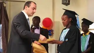2015 LIGHT ACADEMY PRIMARY SCHOOL  P7 GRADUATION PARTY