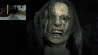 Resident Evil made me wet myself
