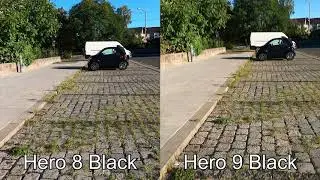 GoPro Hero 9 Black or Hero 8 Black?